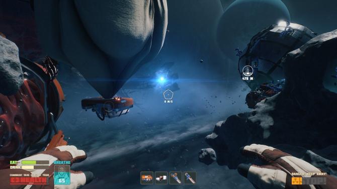 Breathedge EU XBOX One CD Key 