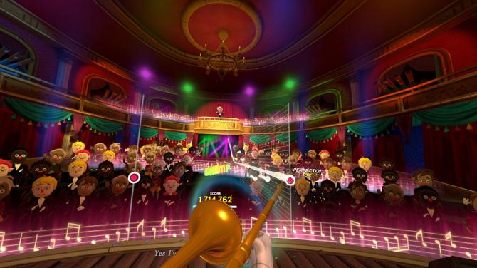 Trombone Champ: Unflattened VR 