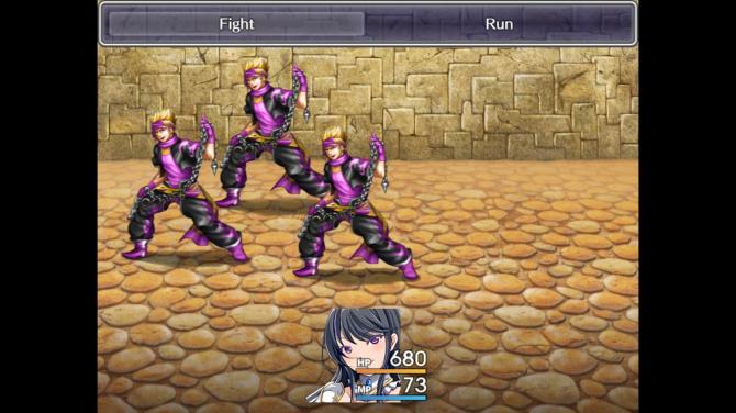 Infiltrating Roudille 