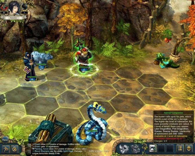 King's Bounty: Crossworlds GOTY 