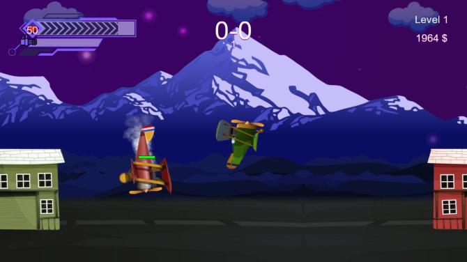 Aero Battle 