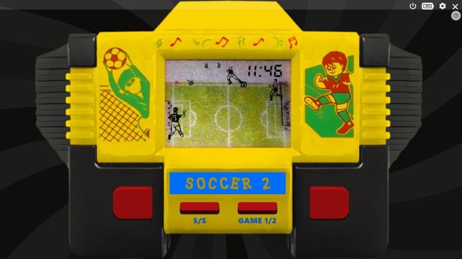 Mini Games Retro 90s 