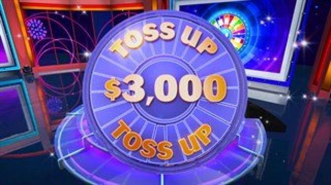 America’s Greatest Game Shows: Wheel of Fortune & Jeopardy! 