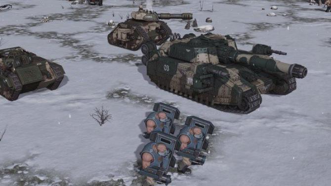 Warhammer 40,000: Sanctus Reach - Complete Edition 