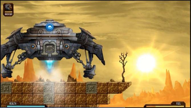 Mines of Mars 