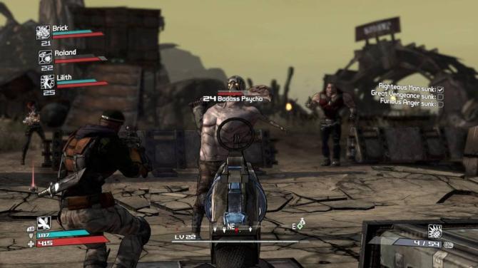 Borderlands: Game of the Year Edition 