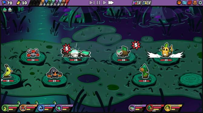 Kādomon: Hyper Auto Battlers PC S 