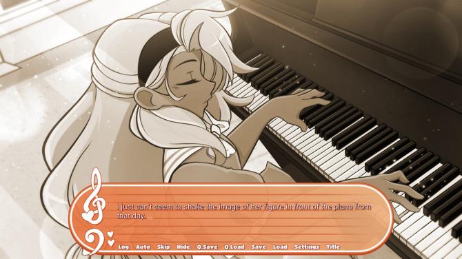 Love's Crescendo 