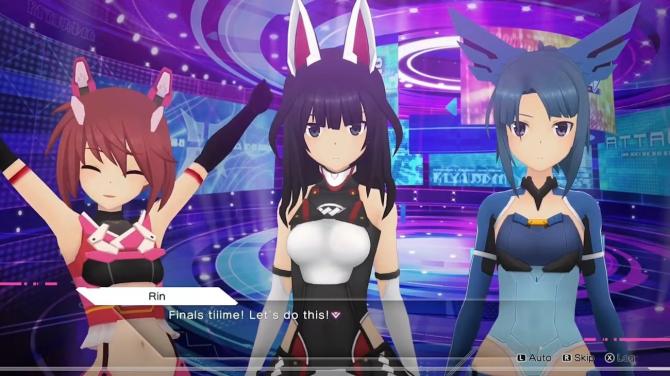 Alice Gear Aegis CS: Concerto of Simulatrix EU 