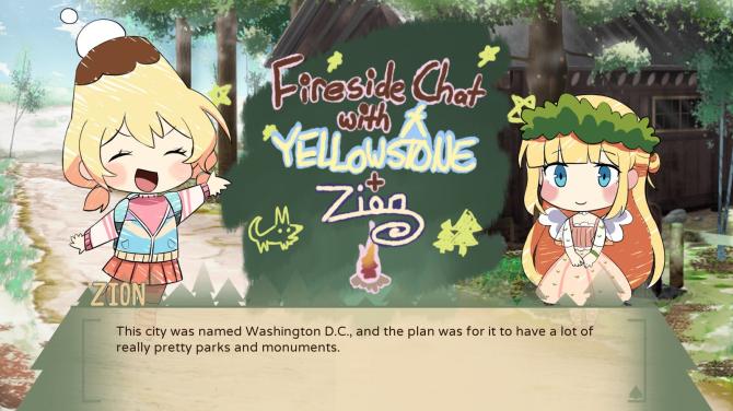 National Park Girls: Love Our Parks Edition 