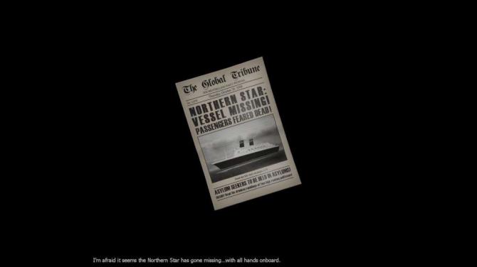 The Ship: Murder Party 