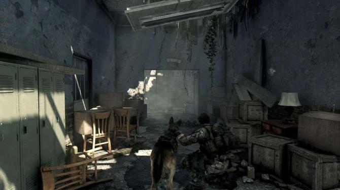 Call of Duty: Ghosts 