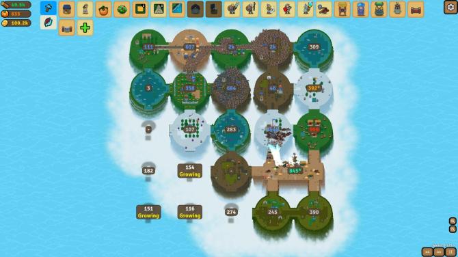 Circle Empires 2 
