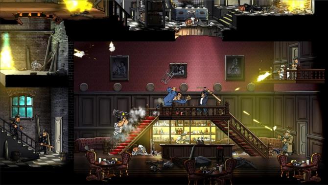 Guns, Gore and Cannoli 2 