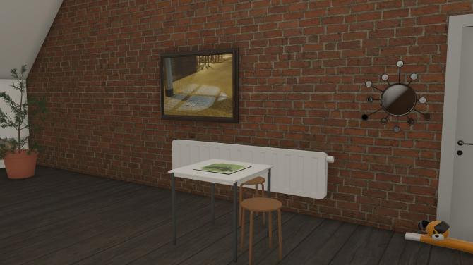 And Eyes To See : Escape Room 