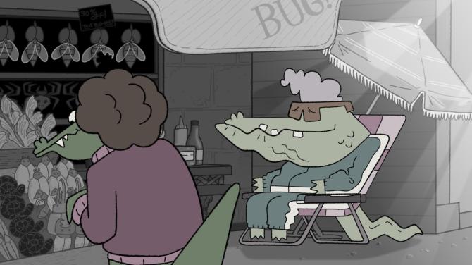 Later Alligator 