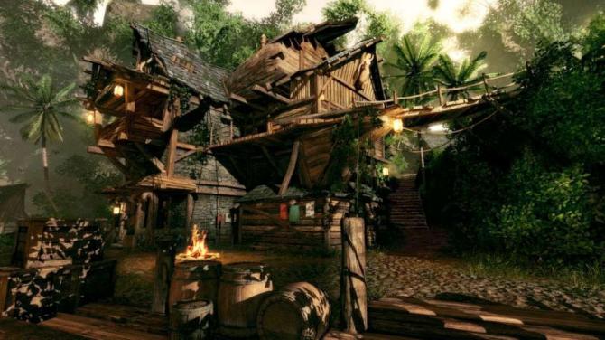Risen 2: Dark Waters 