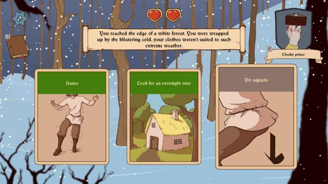 Choice of Life: Middle Ages 2 