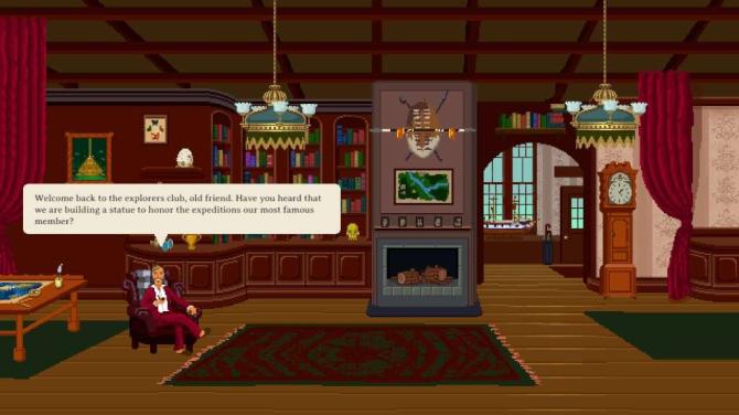 The Curious Expedition 