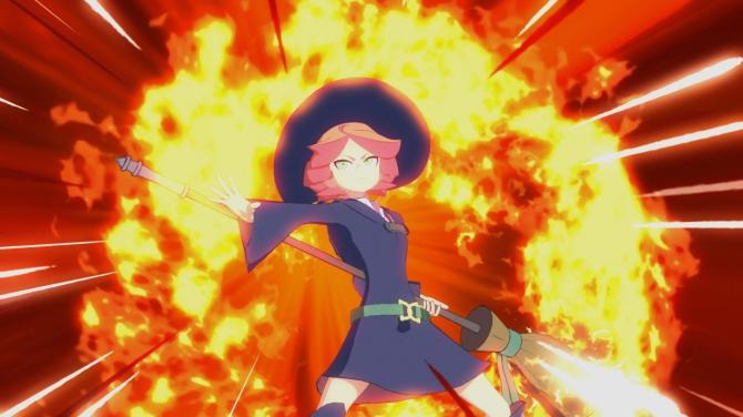 Little Witch Academia: Chamber of Time 