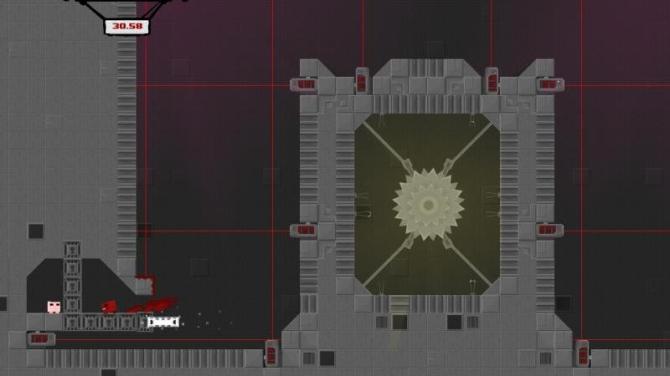 Super Meat Boy 