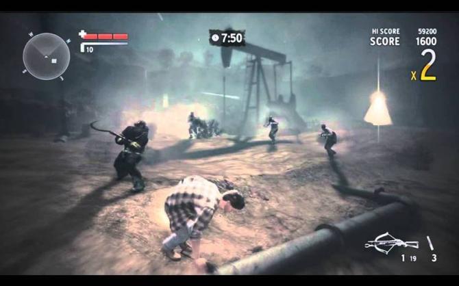 Alan Wakes American Nightmare 