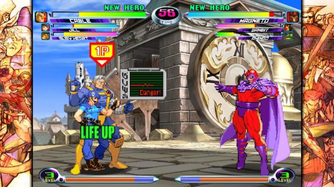MARVEL vs. CAPCOM Fighting Collection: Arcade Classics 