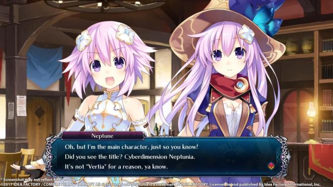 Cyberdimension Neptunia: 4 Goddesses Online Deluxe Bundle 
