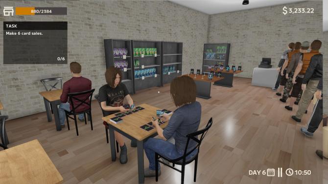 Trading Card Shop Simulator 