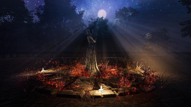 Medieval Halloween VR 