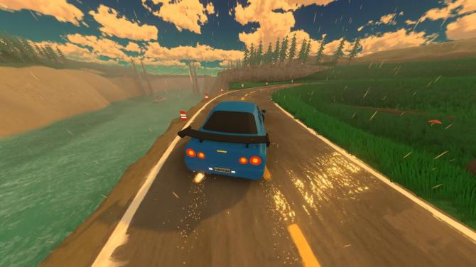 Gripless: Drift Valley 