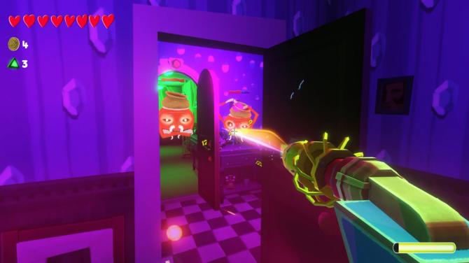 Spectro: Phantom Tower 