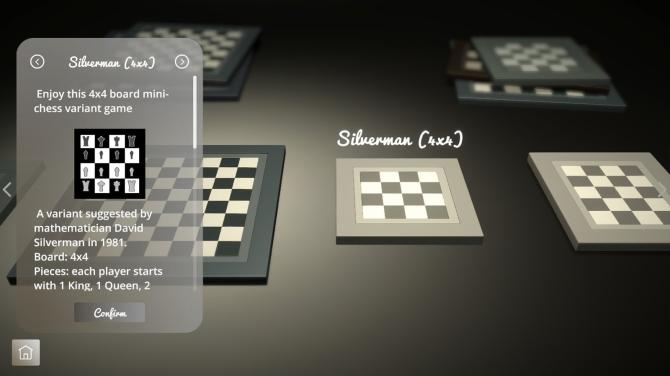 The Chess Variants Club 