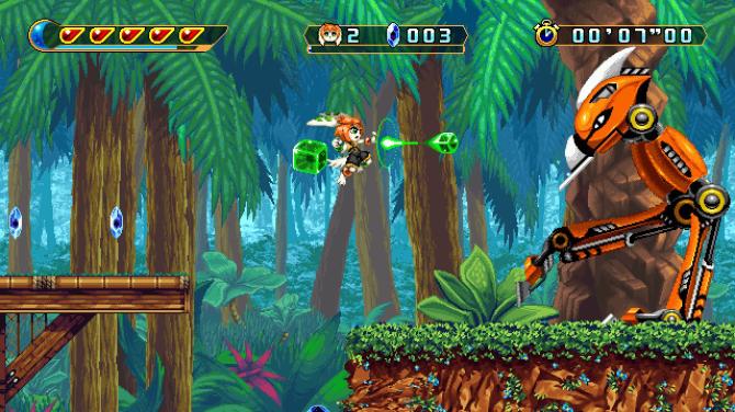 Freedom Planet 2 