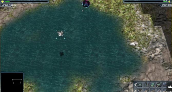 RTS Commander: Smash the Rebels 
