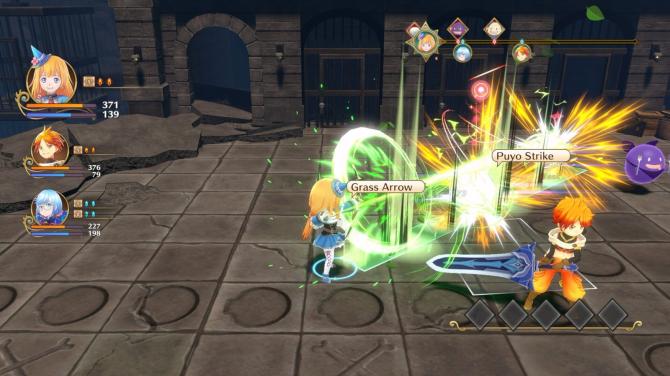 MADO MONOGATARI: Fia and the Wondrous Academy 