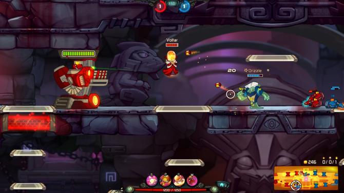 Awesomenauts All Nauts pack 