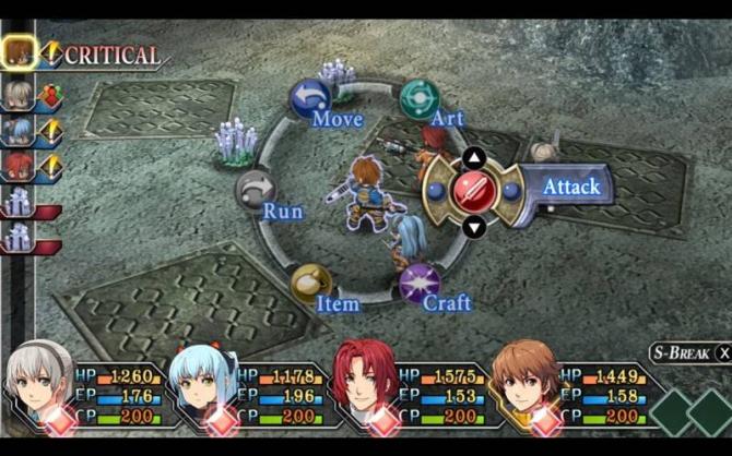 The Legend of Heroes Trails from Zero 