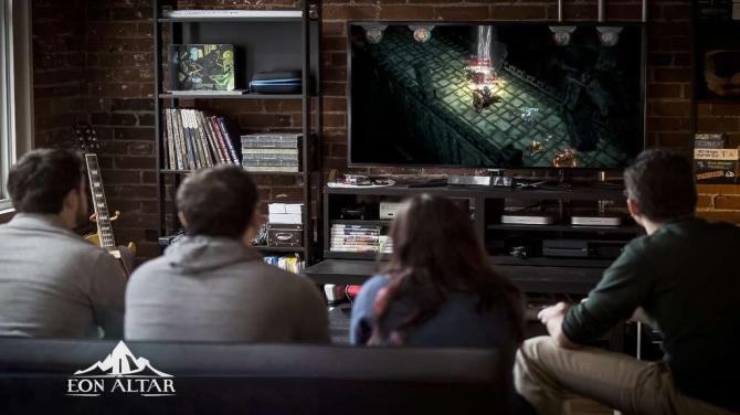Eon Altar: Episode 1 
