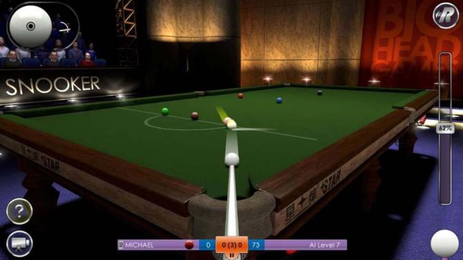 International Snooker 