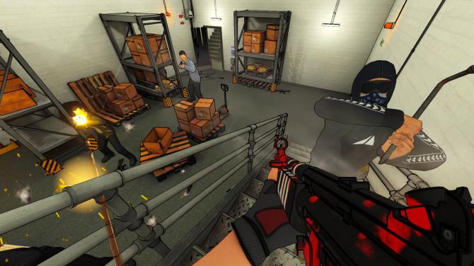 RICO London EU Nintendo Switch CD Key 