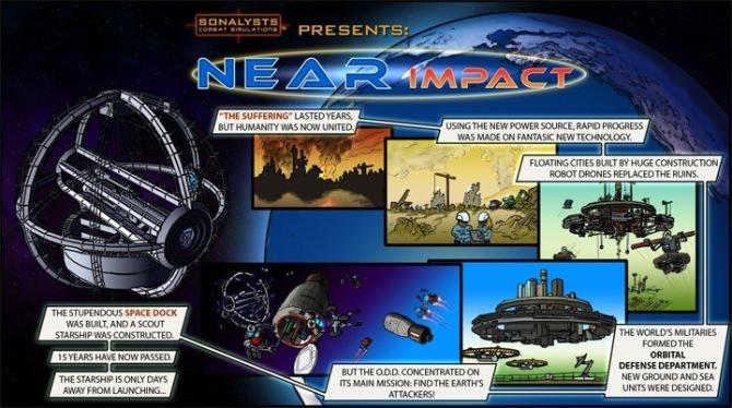 Near Impact 