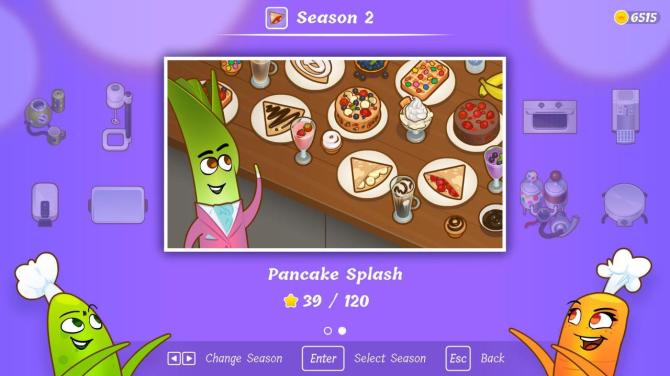 Let's Cook Together 