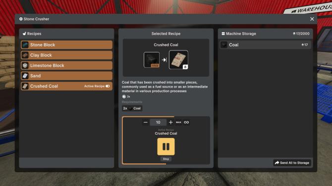 Ore Factory Squad 
