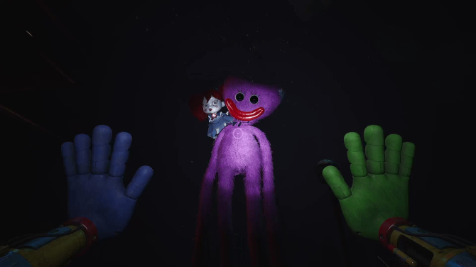 Poppy Playtime: Chapter 3 EU XBOX One / Xbox Series X|S CD Key 