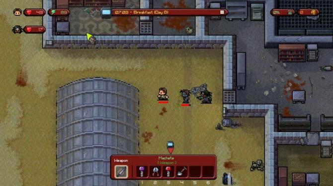 The Escapists + The Escapists: The Walking Dead EU 
