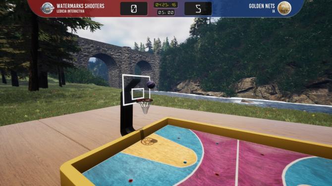 BasketBlow 