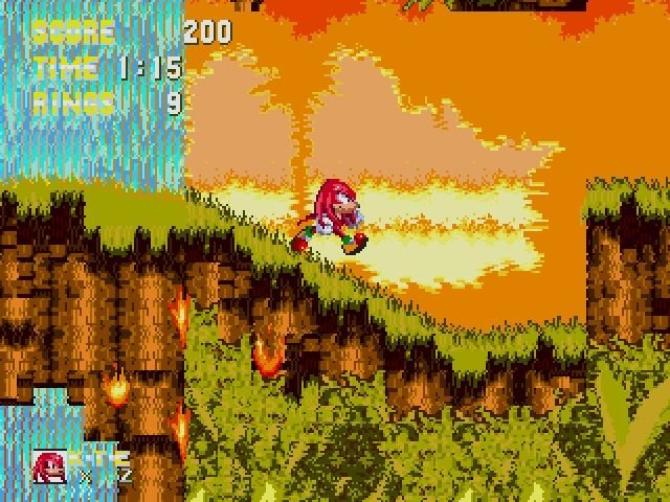 Sonic 3 and Knuckles 