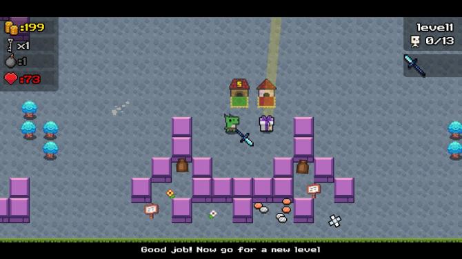 Fantasy Dungeon 