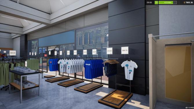 Retail Company Simulator 